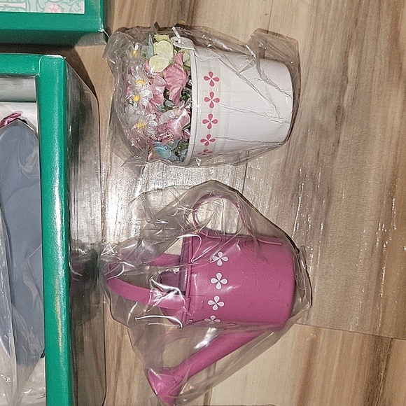 NWT "Mary Mary Quite Contrary" Mother Goose Porcelain Doll - Picture 5 of 16